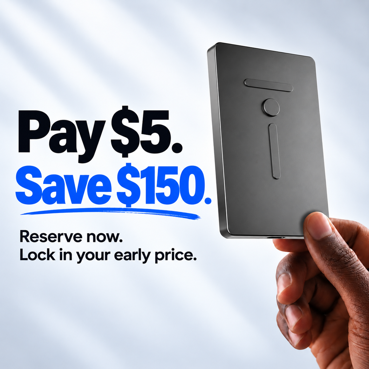 Reserve Timemit for $5